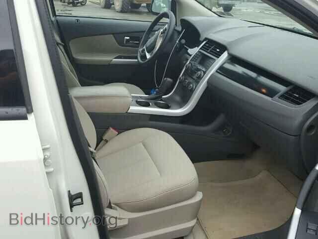 2011 FORD EDGE - VIN: 2FMDK3GC3BBA33357 - Фото 5