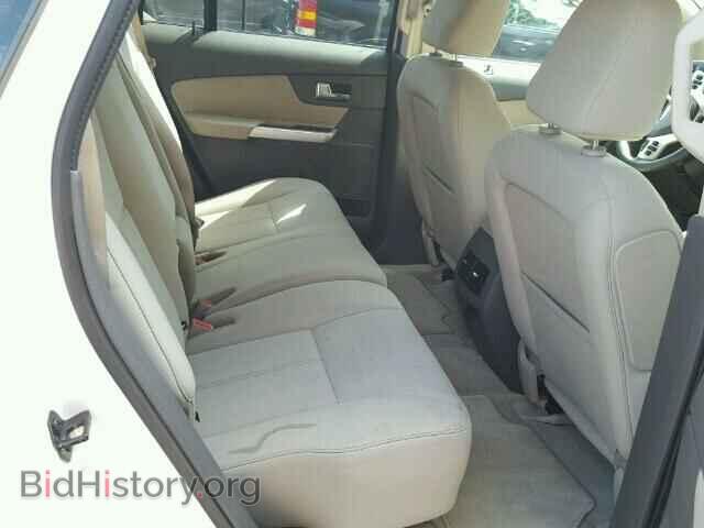 2011 FORD EDGE - VIN: 2FMDK3GC3BBA33357 - Фото 6