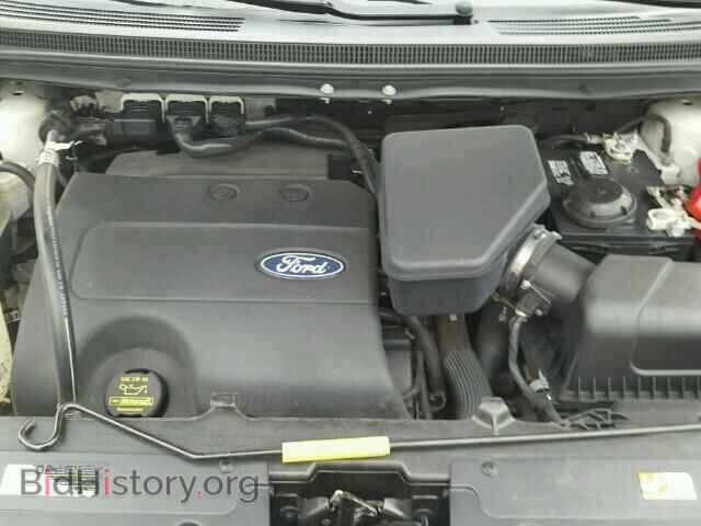 2011 FORD EDGE - VIN: 2FMDK3GC3BBA33357 - Фото 7