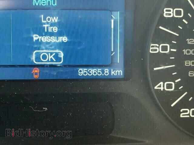 2011 FORD EDGE - VIN: 2FMDK3GC3BBA33357 - Фото 8