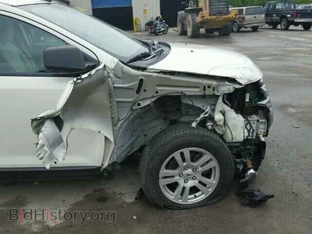 2011 FORD EDGE - VIN: 2FMDK3GC3BBA33357 - Фото 10