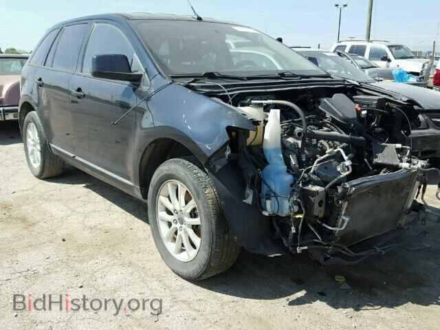 Фотография 2FMDK3JC1ABA19061 - FORD EDGE 2010