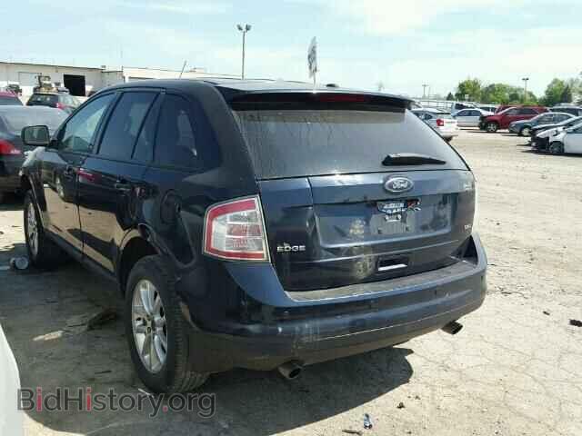 2010 FORD EDGE - VIN: 2FMDK3JC1ABA19061 - Фото 3