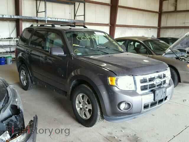 Photo 1FMCU9EG5CKA36802 - FORD ESCAPE 2012