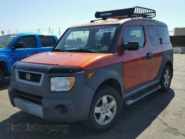 2005 HONDA ELEMENT - VIN: 5J6YH27625L000101 - Фото 2