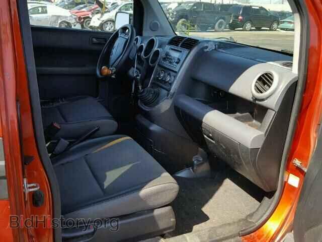 2005 HONDA ELEMENT - VIN: 5J6YH27625L000101 - Фото 5