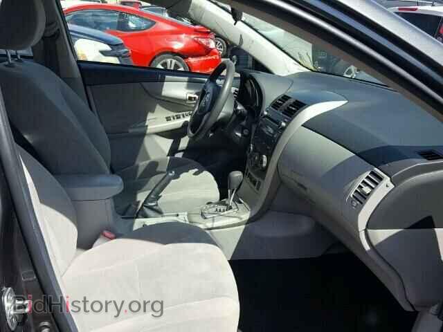 2011 TOYOTA COROLLA - VIN: 2T1BU4EE4BC673441 - Photo 5