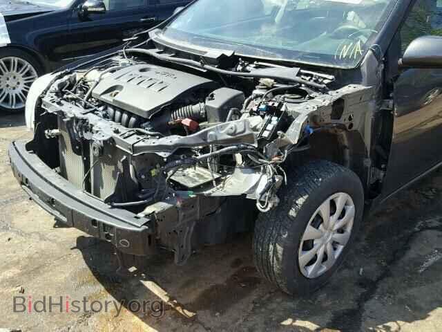 2011 TOYOTA COROLLA - VIN: 2T1BU4EE4BC673441 - Photo 9