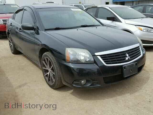 Фотография 4A3AB36F59E041166 - MITSUBISHI GALANT 2009