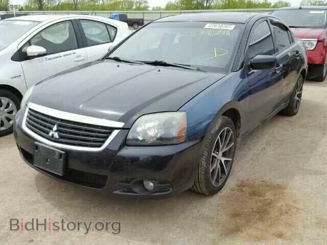 2009 MITSUBISHI GALANT - VIN: 4A3AB36F59E041166 - Фото 2