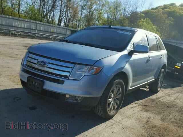 2008 FORD EDGE - VIN: 2FMDK38C28BA56975 - Фото 2