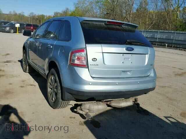 2008 FORD EDGE - VIN: 2FMDK38C28BA56975 - Фото 3
