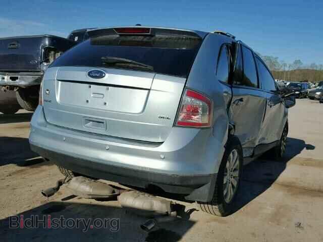 2008 FORD EDGE - VIN: 2FMDK38C28BA56975 - Фото 4