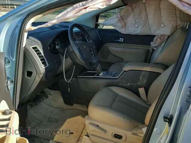 2008 FORD EDGE - VIN: 2FMDK38C28BA56975 - Фото 5