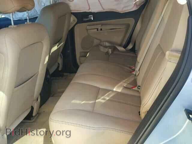 2008 FORD EDGE - VIN: 2FMDK38C28BA56975 - Фото 6