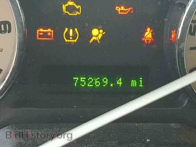 2008 FORD EDGE - VIN: 2FMDK38C28BA56975 - Фото 8