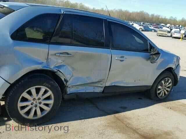 2008 FORD EDGE - VIN: 2FMDK38C28BA56975 - Фото 9