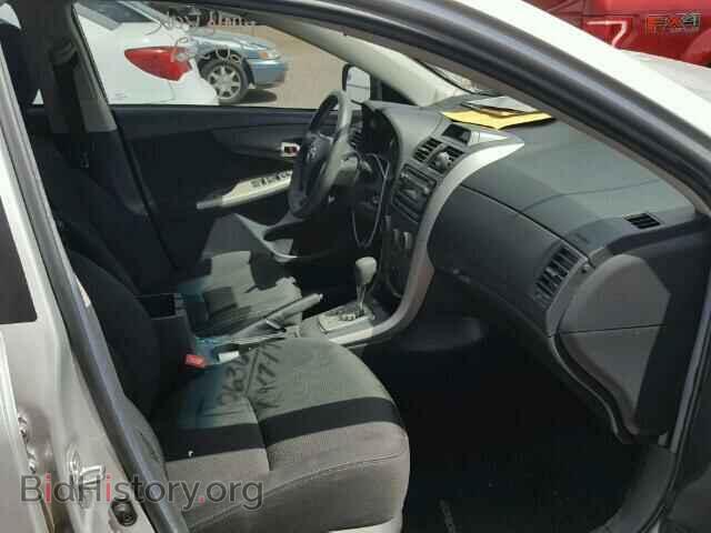 2012 TOYOTA COROLLA - VIN: 5YFBU4EE4CP063685 - Фото 5