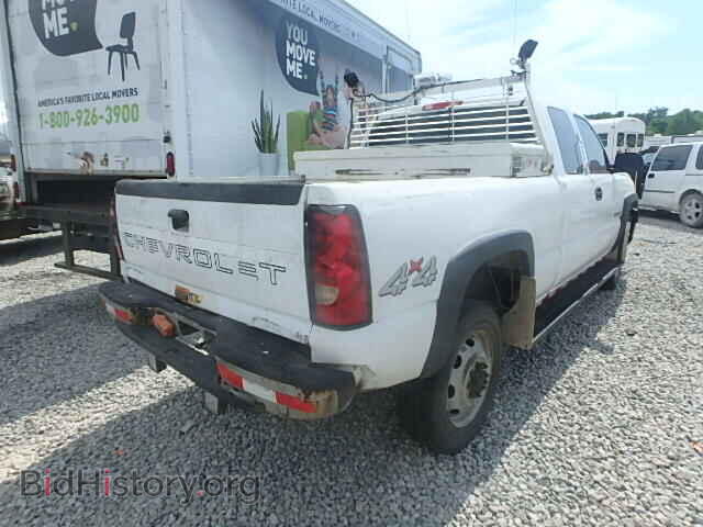 2006 CHEVROLET SILVERADO - VIN: 1GCHK29U66E264267 - Photo 4