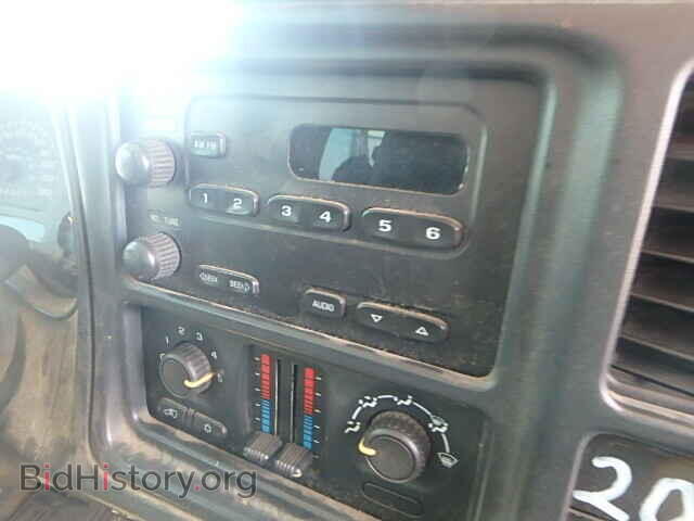 2006 CHEVROLET SILVERADO - VIN: 1GCHK29U66E264267 - Photo 9
