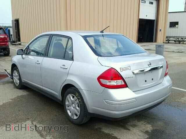 2010 NISSAN VERSA - VIN: 3N1BC1AP1AL407155 - Фото 3