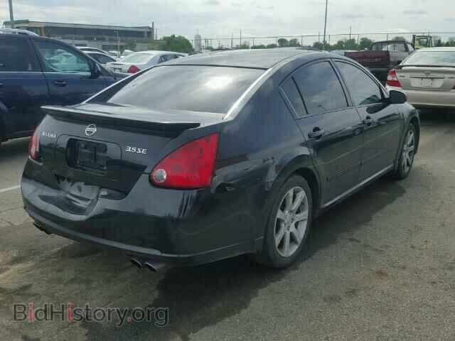 2007 NISSAN MAXIMA - VIN: 1N4BA41EX7C835612 - Фото 4