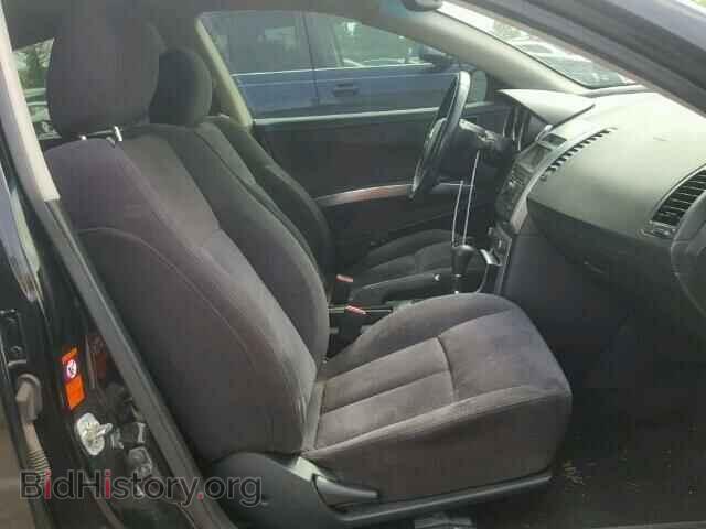 2007 NISSAN MAXIMA - VIN: 1N4BA41EX7C835612 - Фото 5