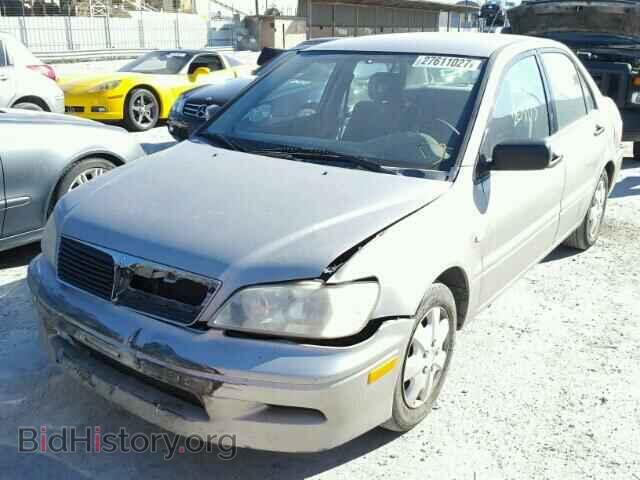 2003 MITSUBISHI LANCER - VIN: JA3AJ26E53U065065 - Photo 2