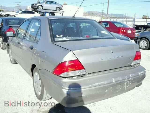 2003 MITSUBISHI LANCER - VIN: JA3AJ26E53U065065 - Photo 3