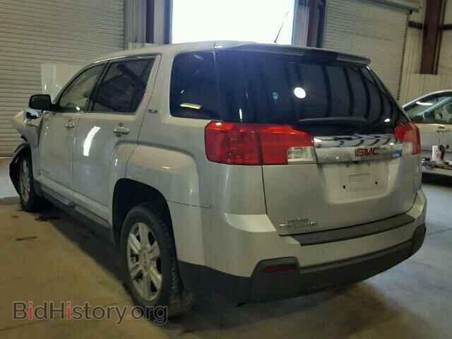 2014 GMC TERRAIN - VIN: 2GKALMEK5E6204180 - Фото 3