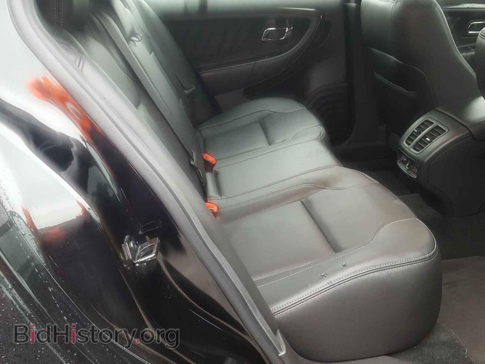 2017 FORD TAURUS - VIN: 1FAHP2F81HG128571 - Photo 6