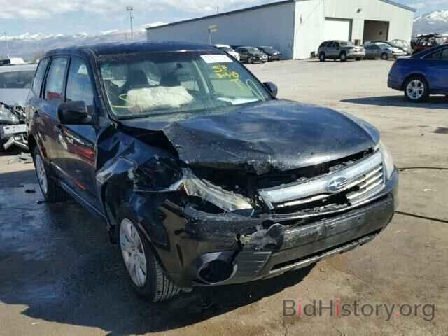 Photo JF2SH61639H753674 - SUBARU FORESTER 2009