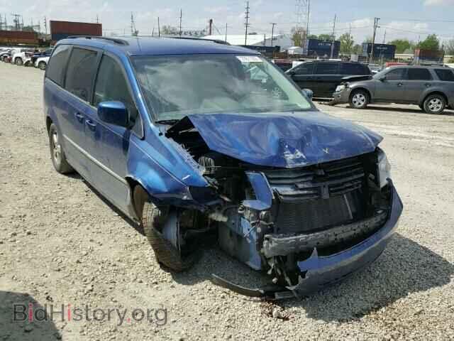 Photo 2D4RN5D10AR197397 - DODGE CARAVAN 2010