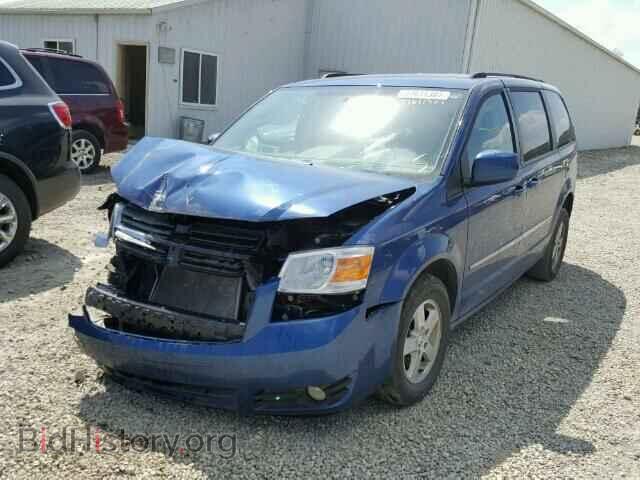 2010 DODGE CARAVAN - VIN: 2D4RN5D10AR197397 - Фото 2