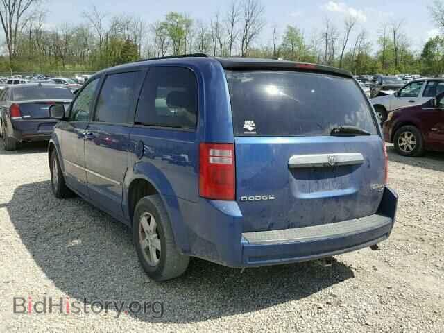 2010 DODGE CARAVAN - VIN: 2D4RN5D10AR197397 - Фото 3