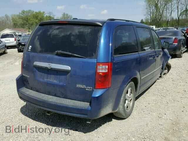 2010 DODGE CARAVAN - VIN: 2D4RN5D10AR197397 - Фото 4