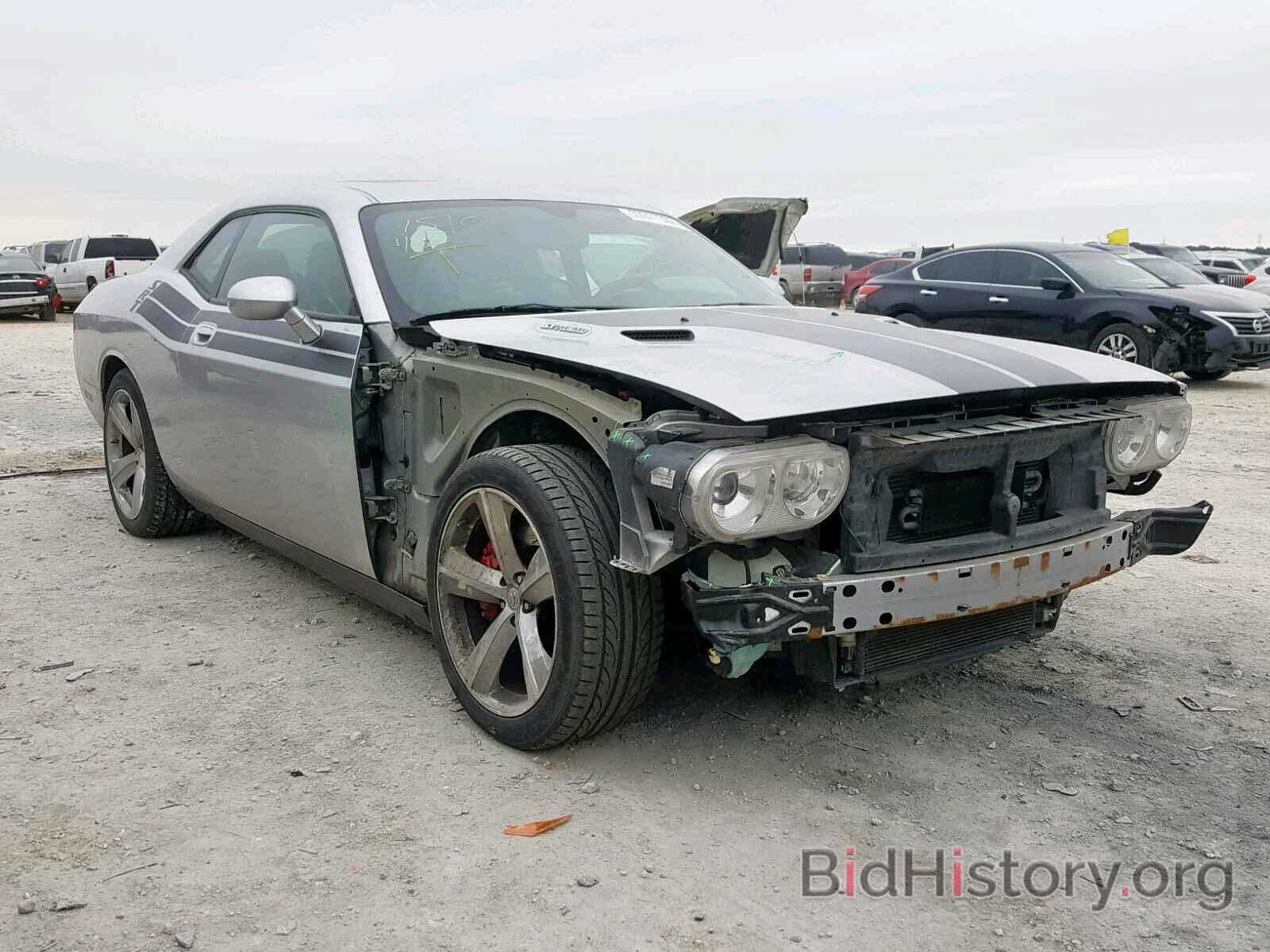 Photo 2B3LJ74W88H311847 - DODGE CHALLENGER 2008