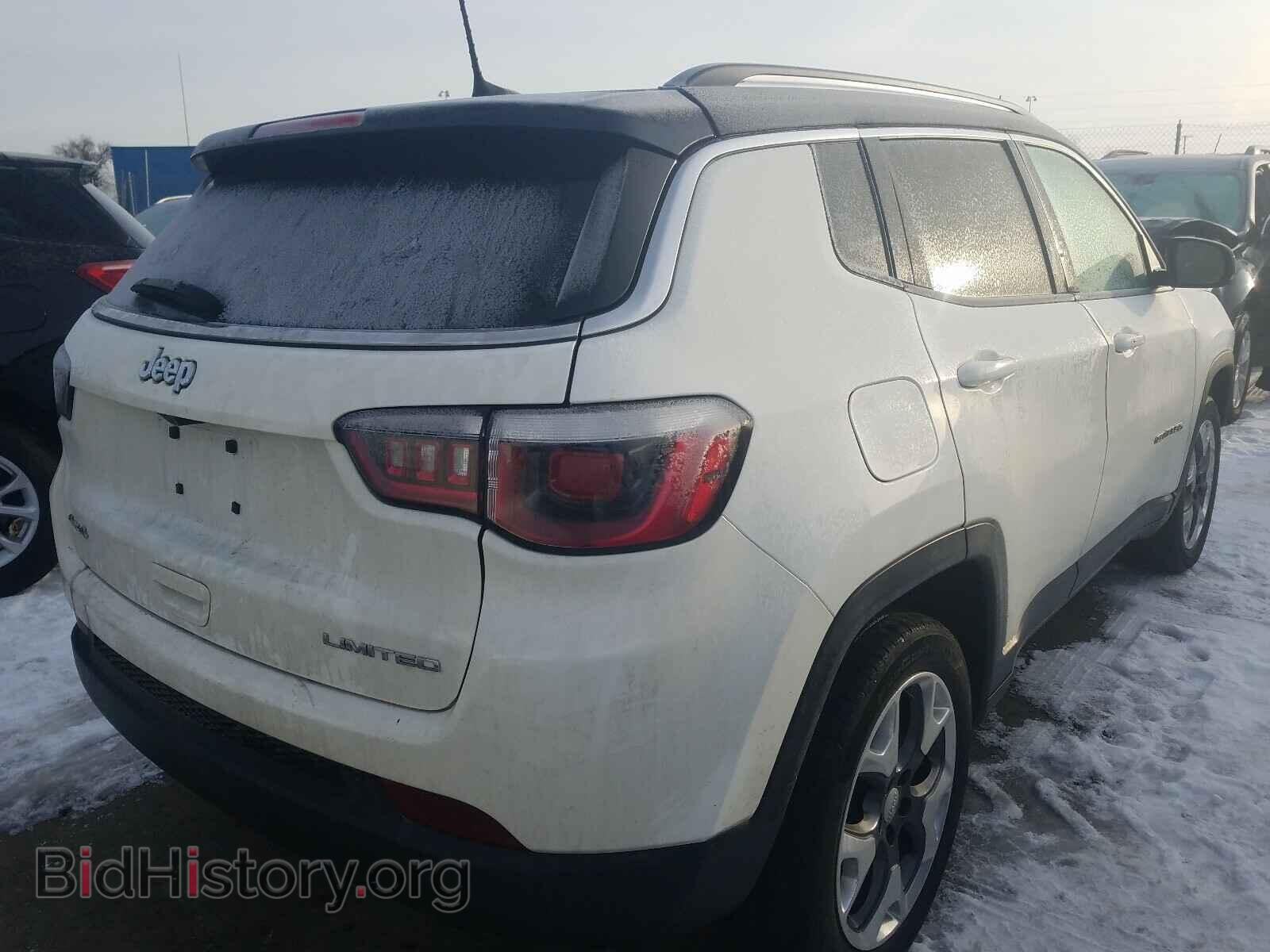 2018 JEEP COMPASS - VIN: 3C4NJDCB5JT456202 - Photo 4