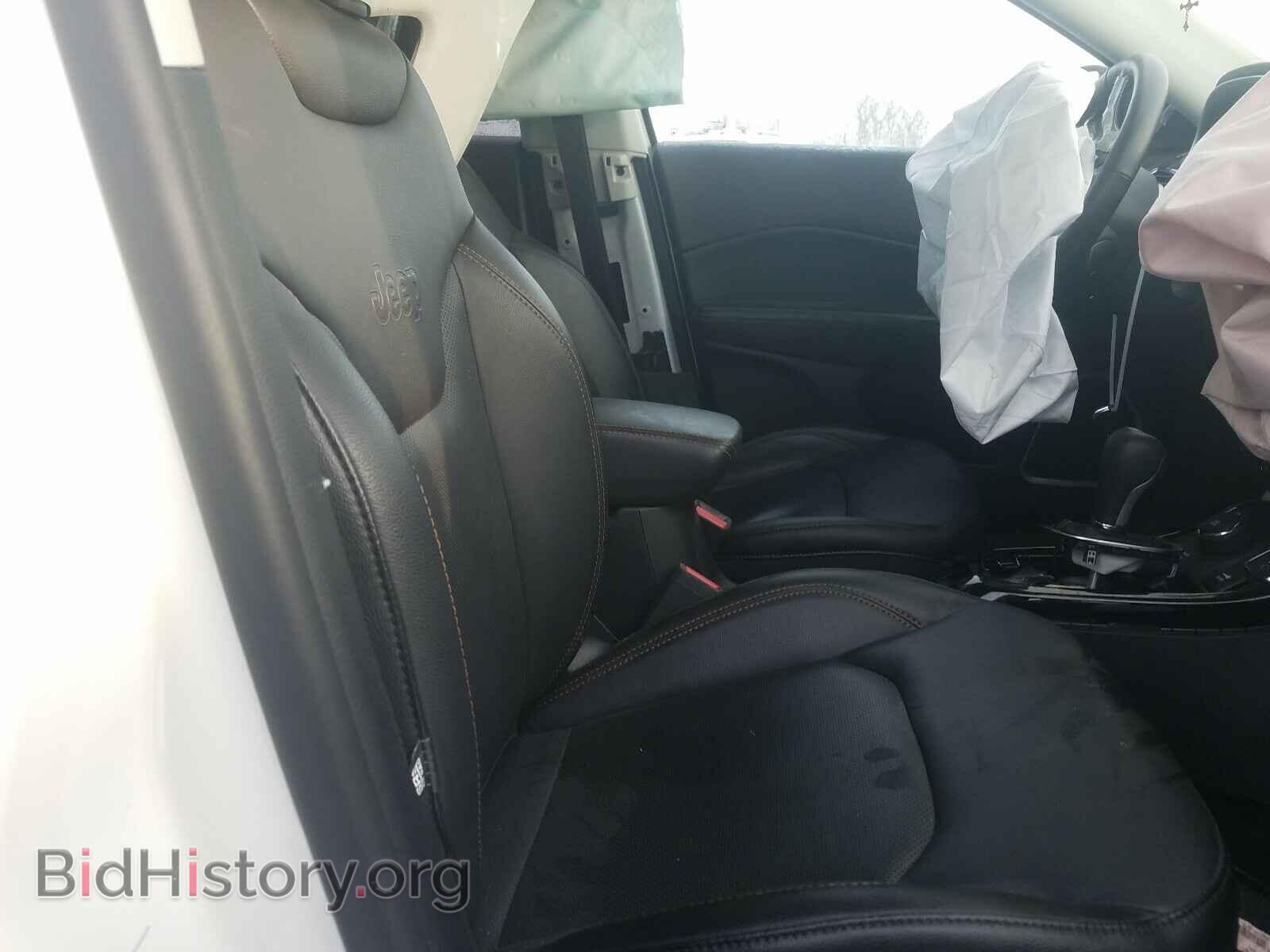 2018 JEEP COMPASS - VIN: 3C4NJDCB5JT456202 - Photo 5
