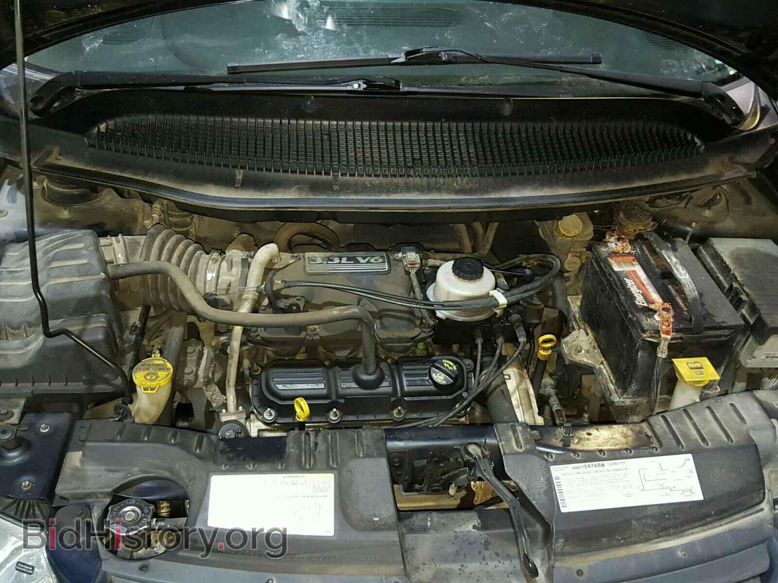 2007 DODGE CARAVAN - VIN: 1D4GP25E77B209618 - Photo 7