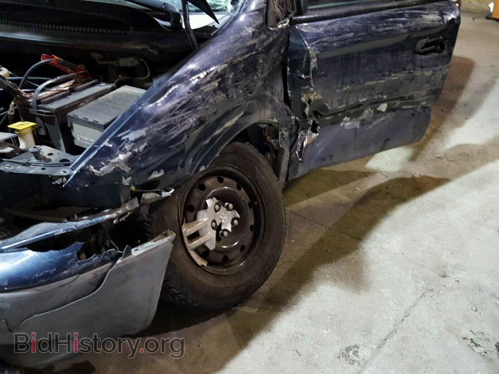 2007 DODGE CARAVAN - VIN: 1D4GP25E77B209618 - Photo 9