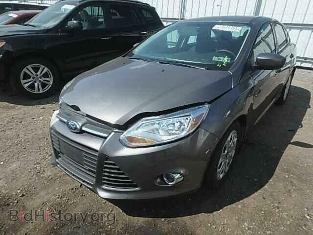 2012 FORD FOCUS - VIN: 1FAHP3F2XCL384547 - Photo 2