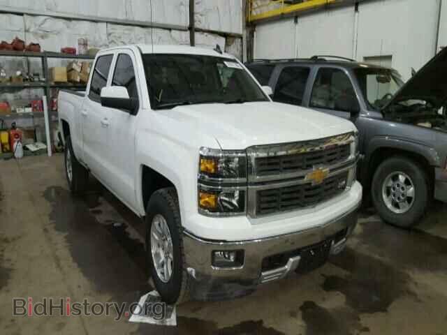 Фотография 1GCUKREC8FF205235 - CHEVROLET SILVERADO 2015