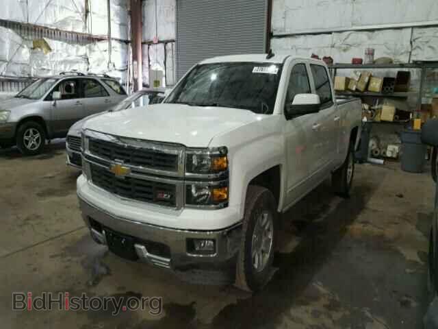 2015 CHEVROLET SILVERADO - VIN: 1GCUKREC8FF205235 - Фото 2