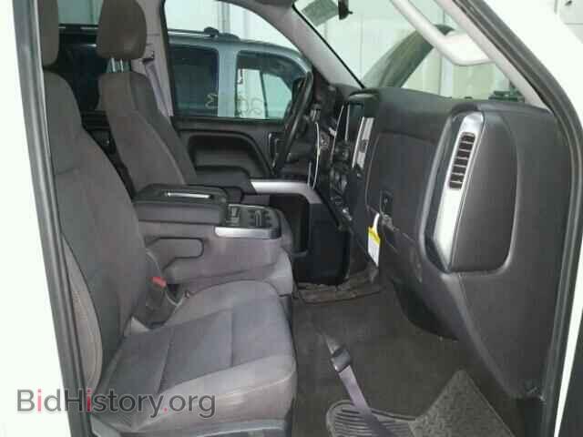 2015 CHEVROLET SILVERADO - VIN: 1GCUKREC8FF205235 - Фото 5