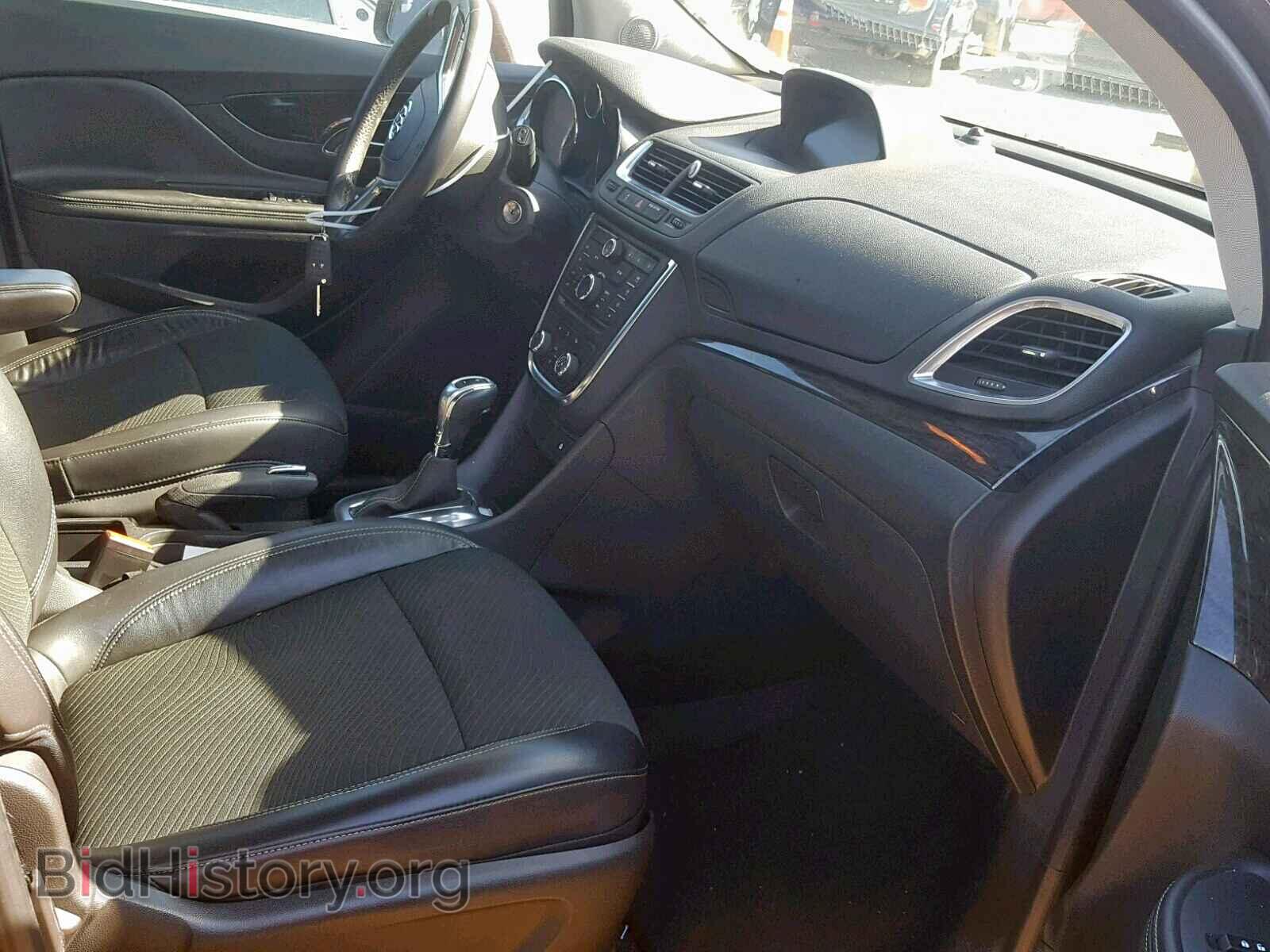 2013 BUICK ENCORE - VIN: KL4CJASB4DB187844 - Photo 5