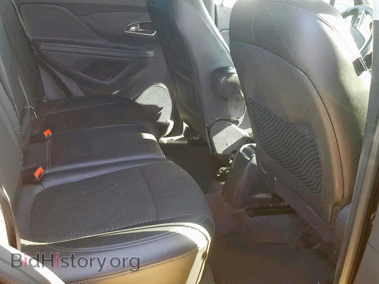 2013 BUICK ENCORE - VIN: KL4CJASB4DB187844 - Photo 6