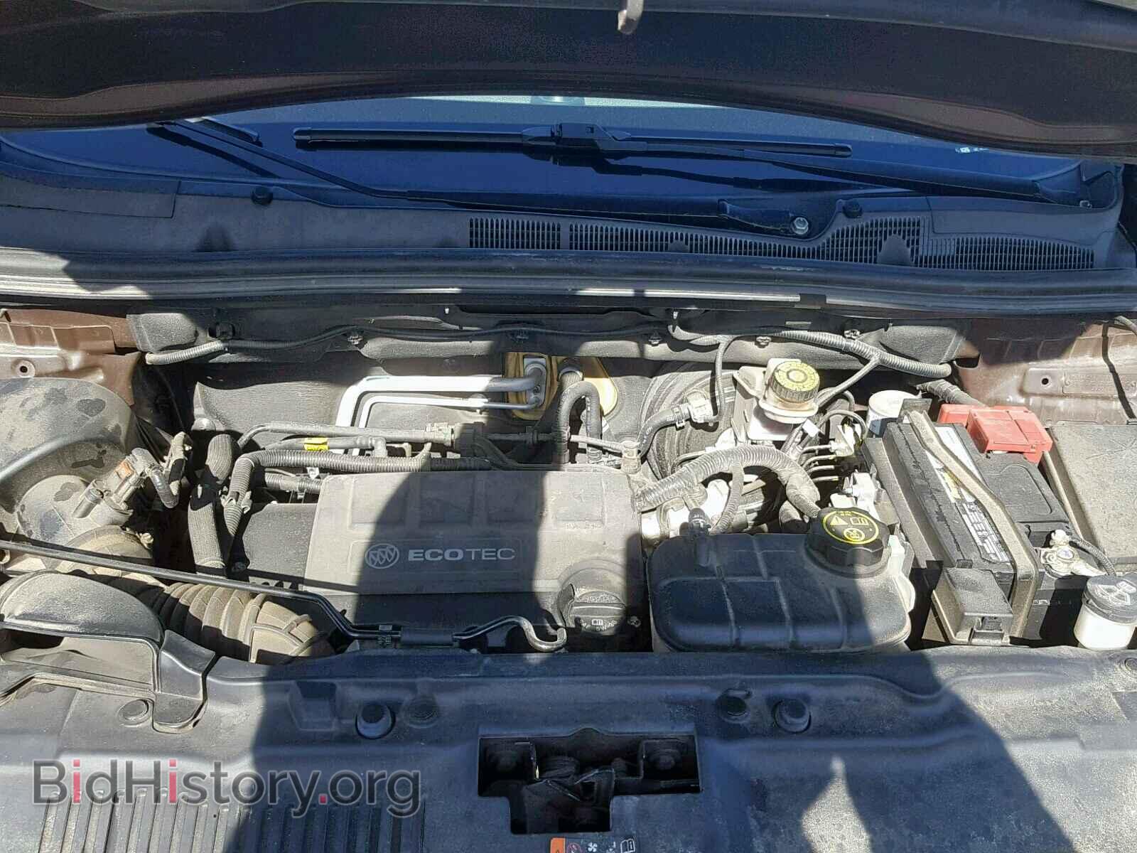 2013 BUICK ENCORE - VIN: KL4CJASB4DB187844 - Photo 7