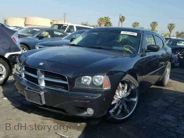 2010 DODGE CHARGER - VIN: 2B3CA3CV3AH222307 - Фото 2
