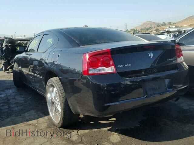 2010 DODGE CHARGER - VIN: 2B3CA3CV3AH222307 - Фото 3